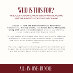 Ultimate Beauty Branding Bundle Kit