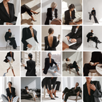 57 Modern Boss Stock Photos - Elevate Her Studio