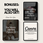 How To Start An Online Business Guide - Elevate Her Studio