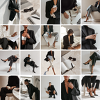 57 Modern Boss Stock Photos - Elevate Her Studio