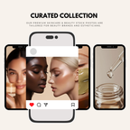 100 Skincare Beauty Stock Photos - Elevate Her Agency