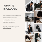 57 Modern Boss Stock Photos - Elevate Her Studio