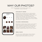 50 Modern Femme Stock Photos - Elevate Her Studio