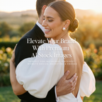 Luxury Wedding Stock Photo Collection - Digital Product Elevate Her Studio