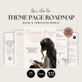 Theme Page Templates & Guide Bundle - Elevate Her Studio