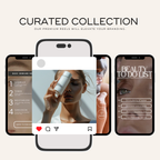 330 Skincare Reels & Stock Photos Bundle - Elevate Her Agency
