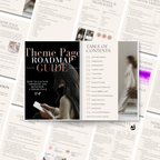 Theme Page Templates & Guide Bundle - Elevate Her Studio