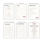 Ultimate Beauty Branding Bundle Kit