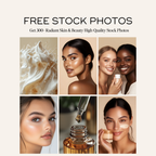 Refined skincare Shopify template with a stylish design. Perfect for luxury beauty and wellness brands, fully customizable.