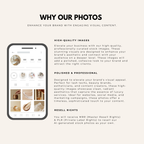 Why choose our skincare stock images? High-quality, polished visuals with master resell rights for beauty brands, estheticians, and content creators.