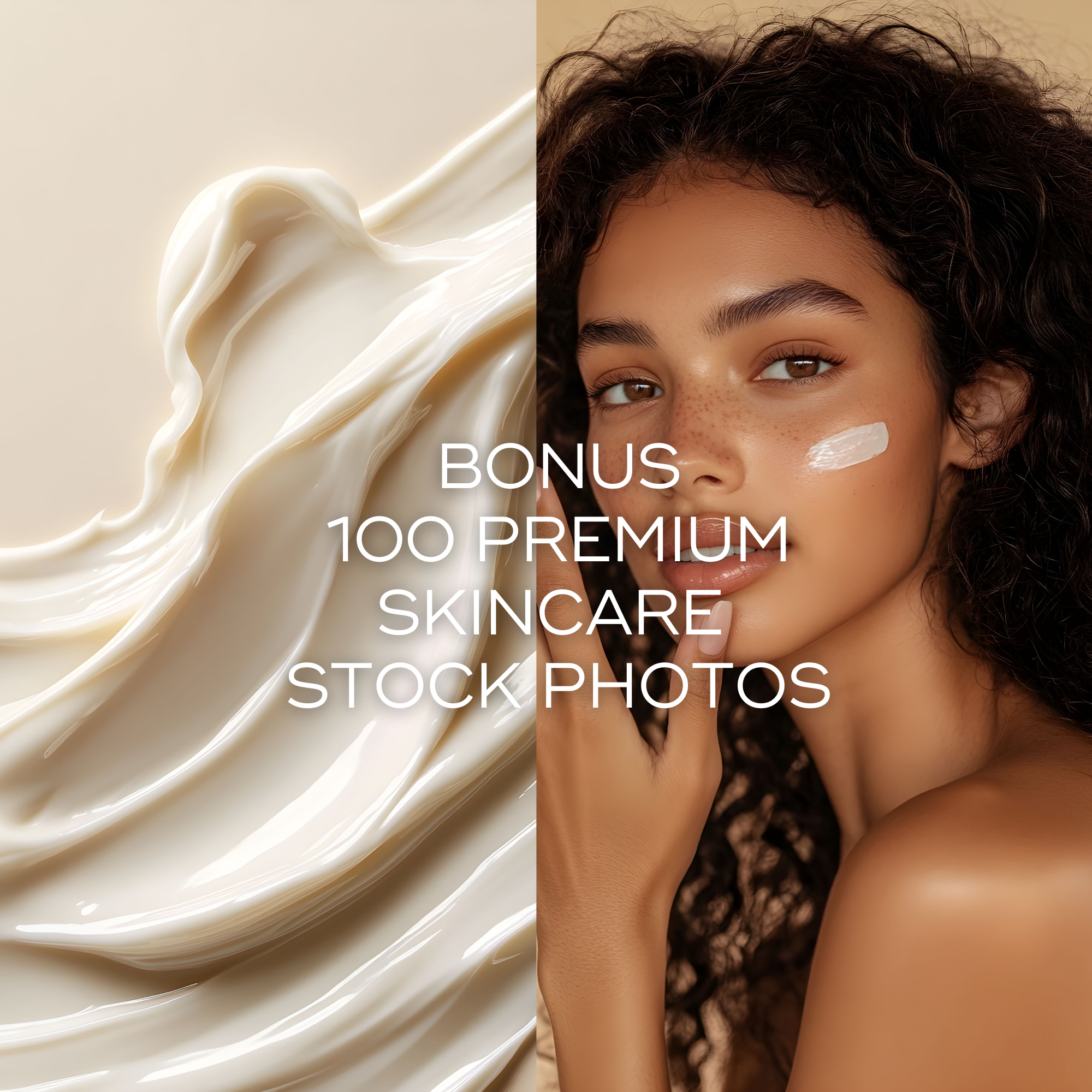 50 Skincare Instagram Template Collection - Elevate Her Agency