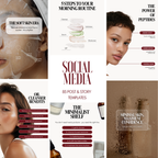 Ultimate Beauty Branding Bundle Kit