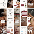 Ultimate Beauty Branding Bundle Kit
