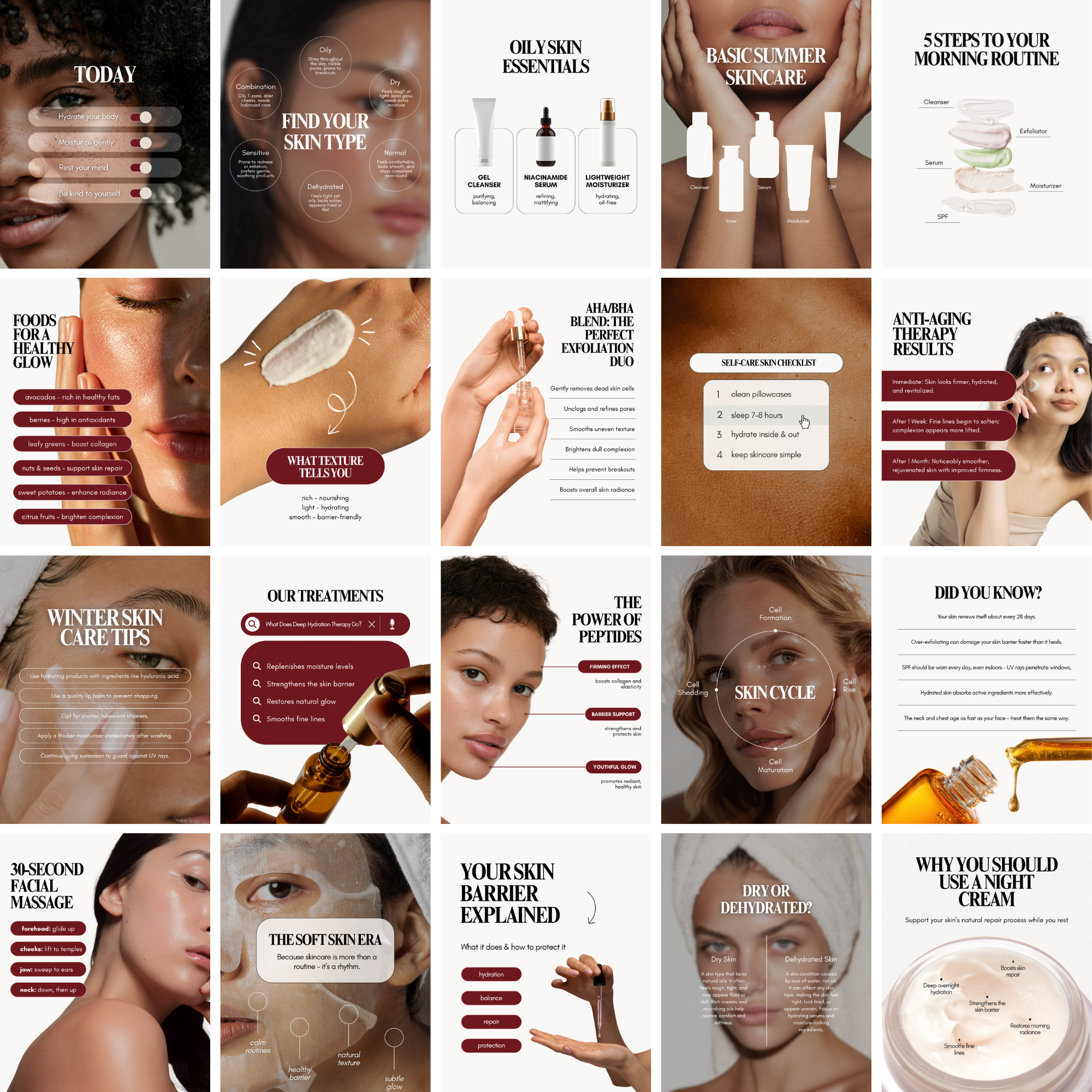 Ultimate Beauty Branding Bundle Kit