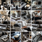 35 Dark & Moody Stock Photos - Elevate Her Studio