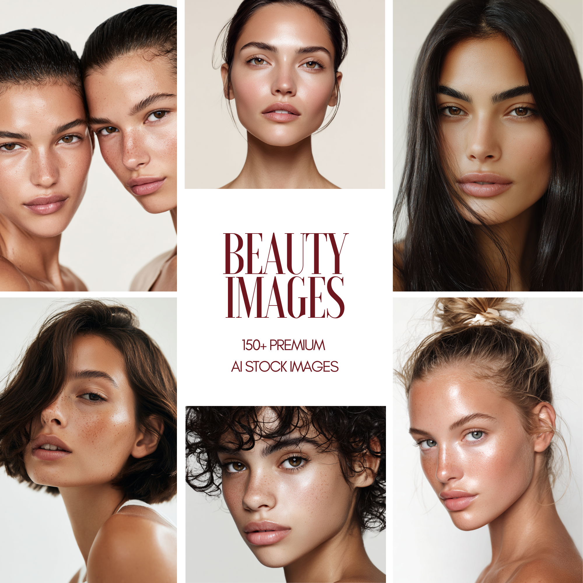 Ultimate Beauty Branding Bundle Kit