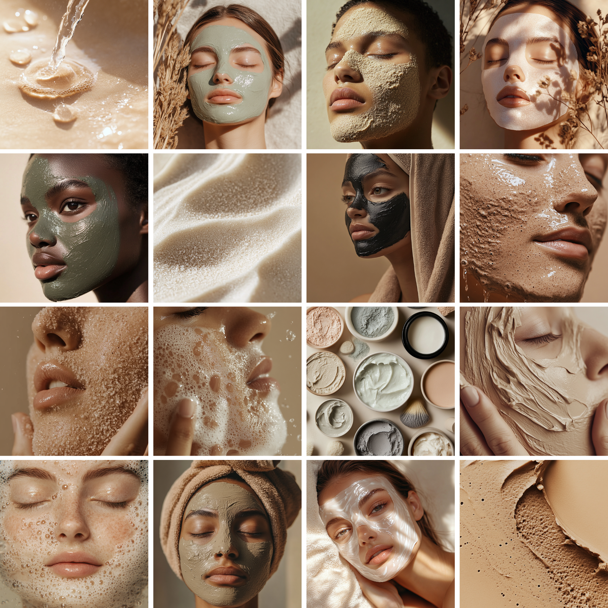 70 Beautiful Skin Stock Photos - Elevate Her Studio