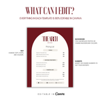 Ultimate Beauty Branding Bundle Kit