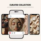 70 Beautiful Skin Stock Photos - Elevate Her Studio