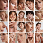 Natural Skin & Beauty Stock Photo Collection - Digital Product Elevate Her Studio