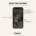 200 Social Media Marketing Templates - Elevate Her Agency