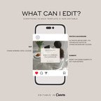 The Clean Girl Content Kit - Digital Product Elevate Her Studio