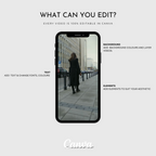 8000+ Aesthetic Video Reels - Elevate Her Agency