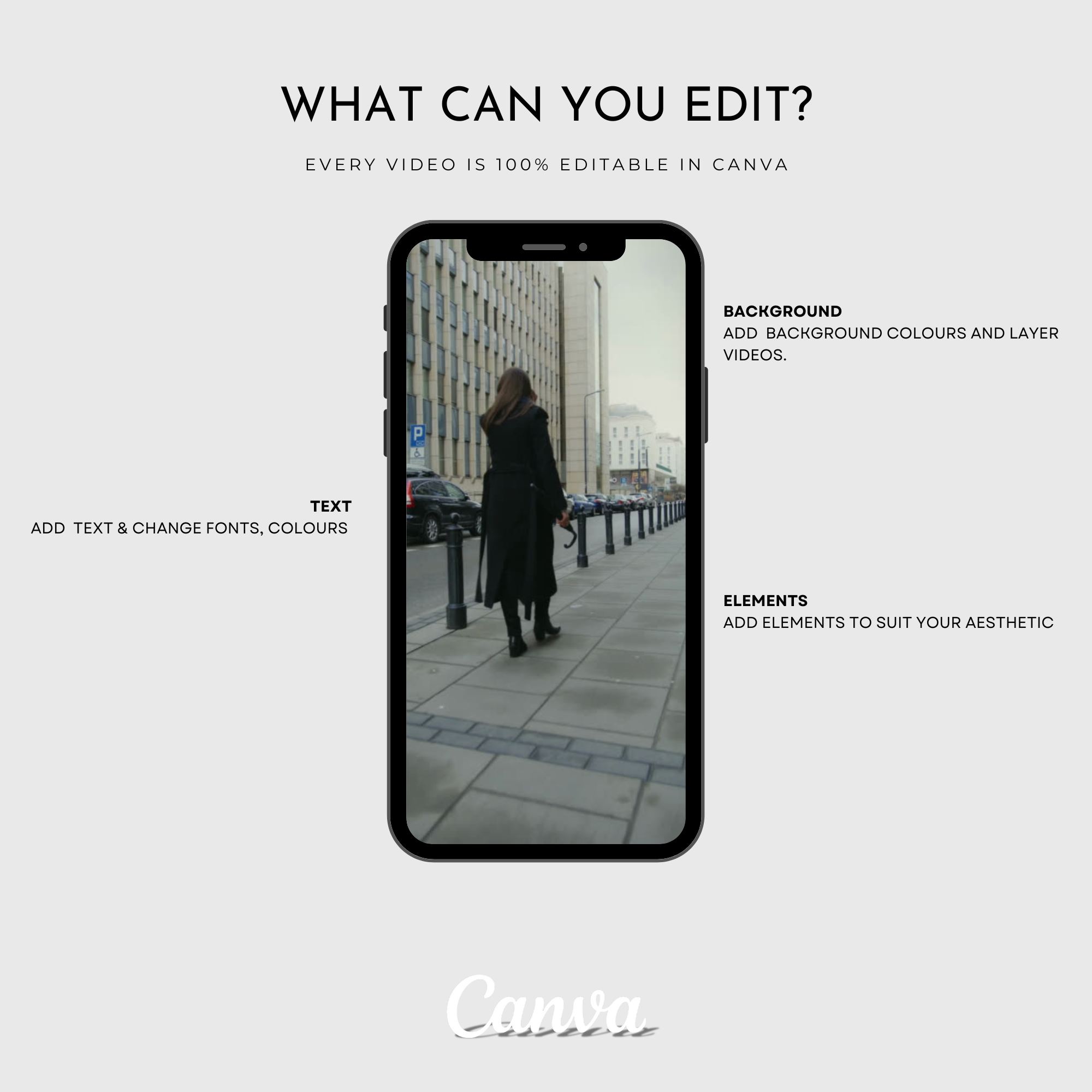 8000+ Aesthetic Video Reels - Elevate Her Agency