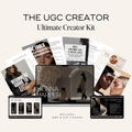 UGC Starter Kit - Digital Product Elevate Her Studio
