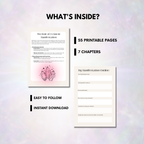 Manifest money and abundance with this 55-page ebook on financial manifestation techniques.