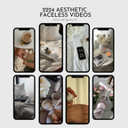 8000+ Aesthetic Video Reels - Elevate Her Agency