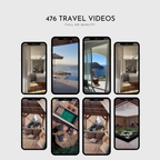 8000+ Aesthetic Video Reels - Elevate Her Agency