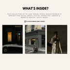 75 Luxe Travel Stock Photos - Elevate Her Studio