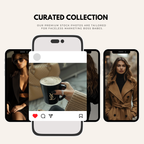 270+ Luxe & Aesthetic Stock Photos - Elevate Her Studio