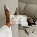 1000 Faceless Lifestyle Videos & Stock Photos - Elevate Her Agency