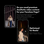 Luxury Aesthetic Video Reels - Elevate Her Agency