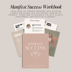 Manifestation Bundle - Elevate Her Studio