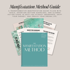 Manifestation Bundle - Elevate Her Studio