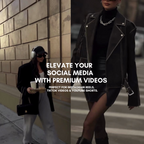 Luxury Aesthetic Video Reels - Elevate Her Agency