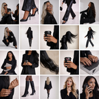 Faceless Studio Stock Photos - Digital Product Elevate Her Studio