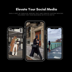 Luxury Aesthetic Video Reels - Elevate Her Agency