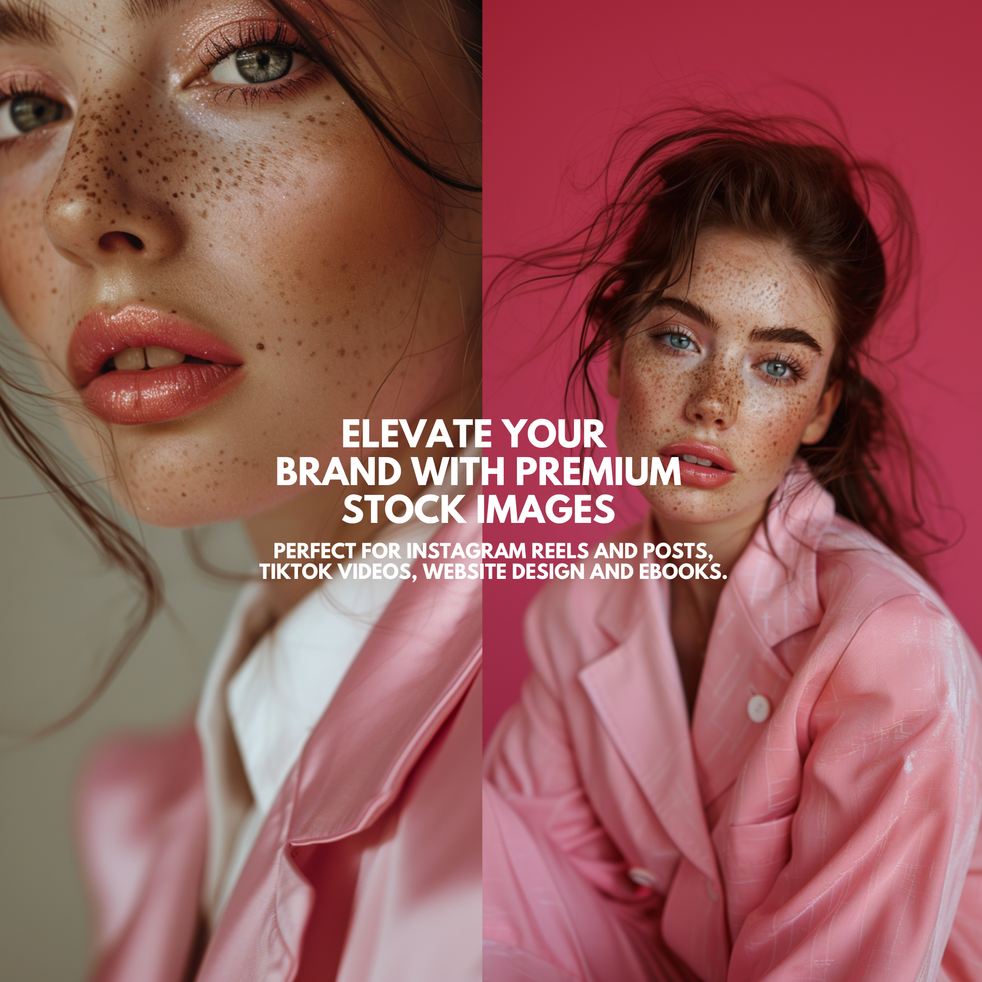 50 Pink Elevated Chic Stock Photos - Elevate Her Agency