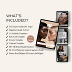 UGC Starter Kit - Digital Product Elevate Her Studio