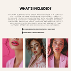 50 Pink Elevated Chic Stock Photos - Elevate Her Agency