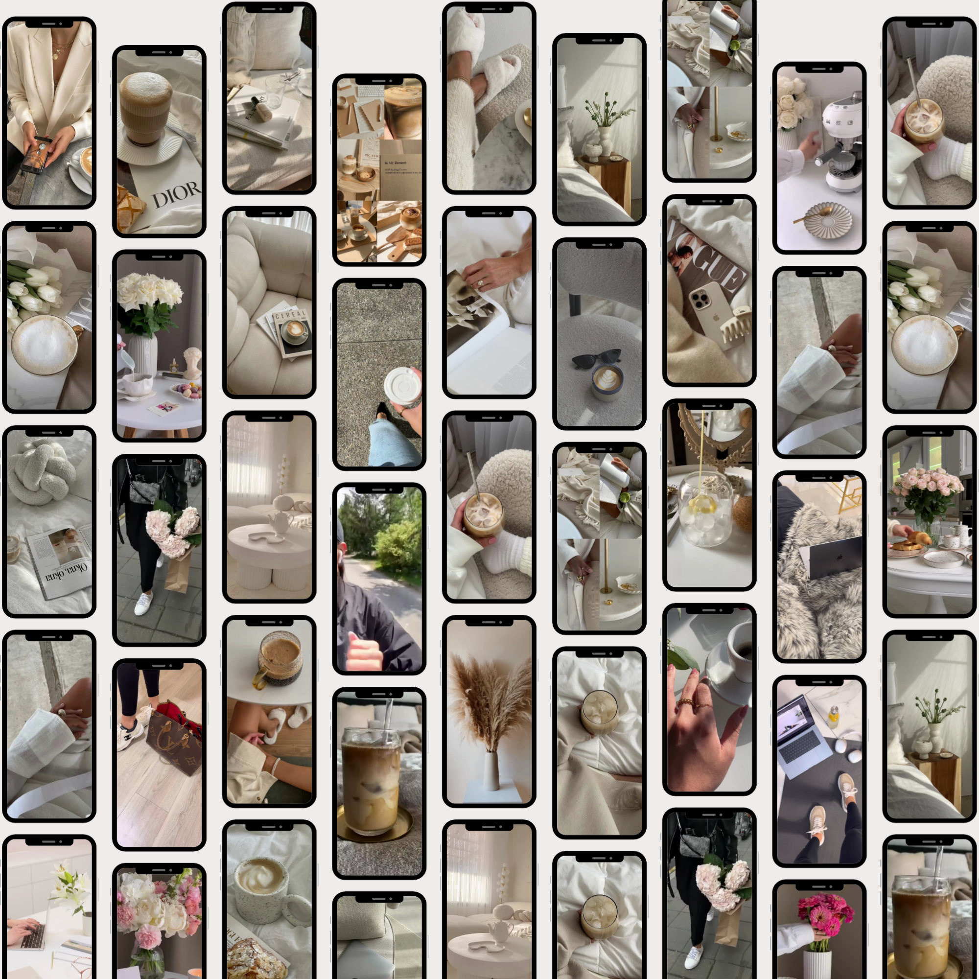 1000 Faceless Lifestyle Videos & Stock Photos - Elevate Her Agency