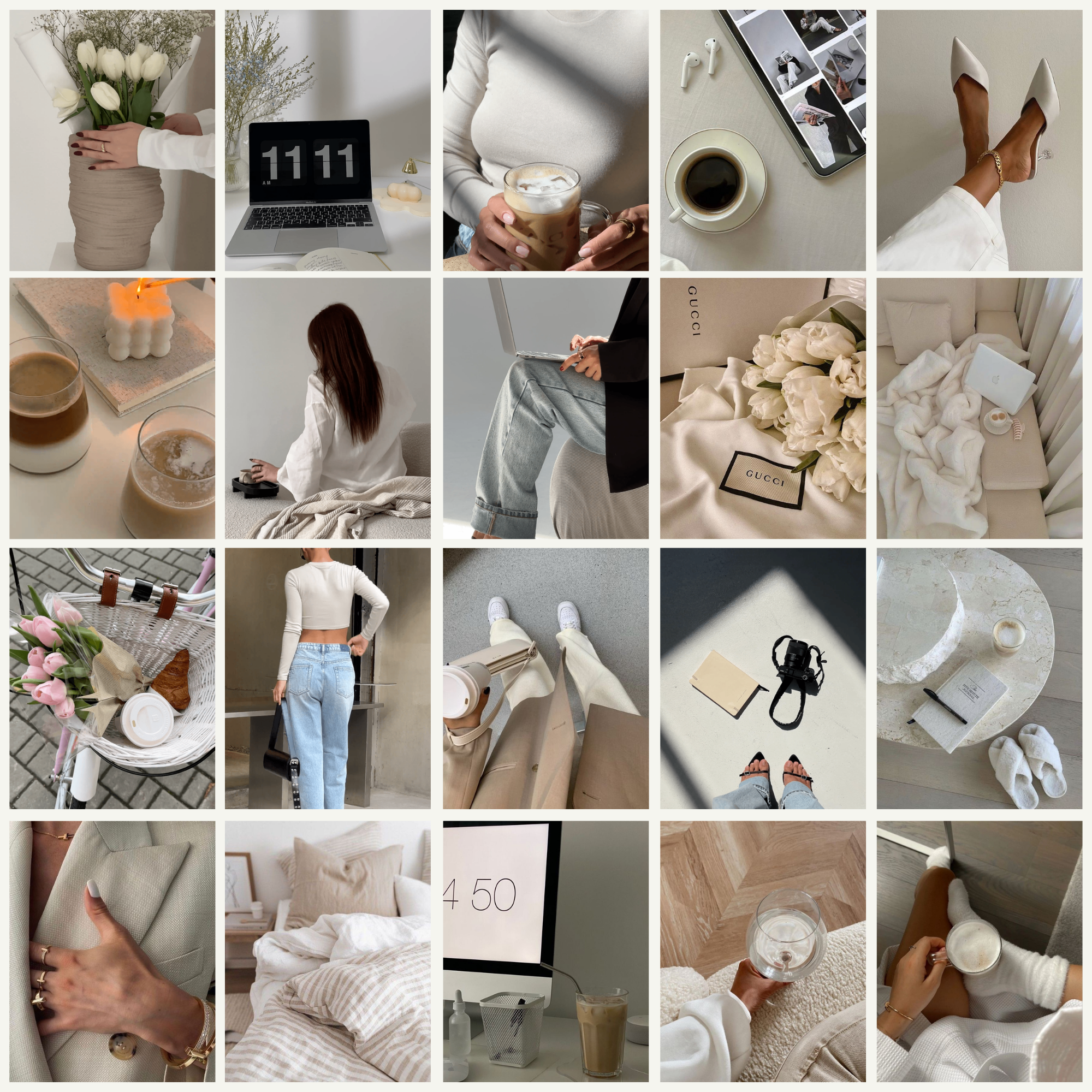 1000 Faceless Lifestyle Videos & Stock Photos - Elevate Her Agency