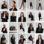 The CEO Studio Stock Photos - Digital Product Elevate Her Studio