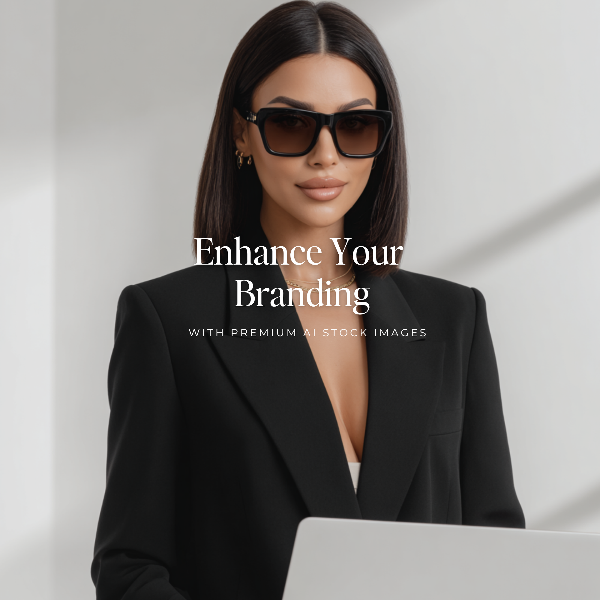 The CEO Studio Stock Photos - Digital Product Elevate Her Studio