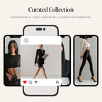 The CEO Studio Stock Photos - Digital Product Elevate Her Studio