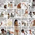 1350 Instagram Carousel Template Bundle